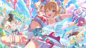 IDOLY PRIDE Character Art - Page 233