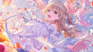 IDOLY PRIDE Character Art - Page 234