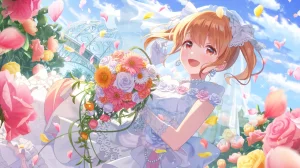 IDOLY PRIDE Character Art - Page 235