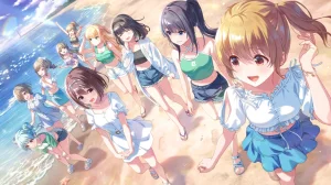 IDOLY PRIDE Character Art - Page 236