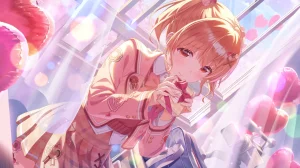 IDOLY PRIDE Character Art - Page 238