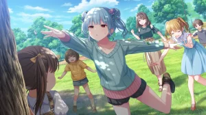 IDOLY PRIDE Character Art - Page 251