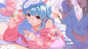 IDOLY PRIDE Character Art - Page 255