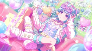 IDOLY PRIDE Character Art - Page 257