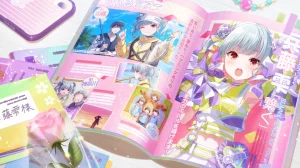 IDOLY PRIDE Character Art - Page 259