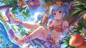 IDOLY PRIDE Character Art - Page 261