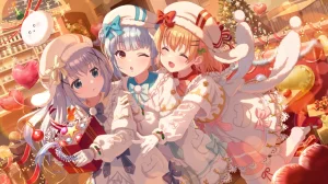 IDOLY PRIDE Character Art - Page 263