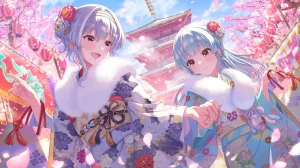 IDOLY PRIDE Character Art - Page 264