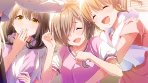 IDOLY PRIDE Character Art - Page 266