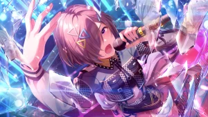 IDOLY PRIDE Character Art - Page 274