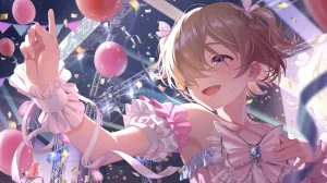 IDOLY PRIDE Character Art - Page 279