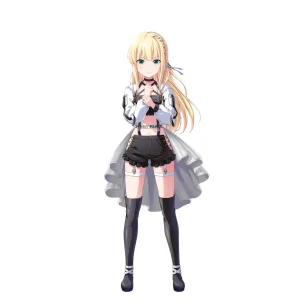 IDOLY PRIDE Character Art - Page 293