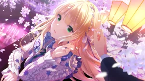 IDOLY PRIDE Character Art - Page 295