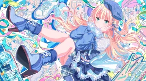 IDOLY PRIDE Character Art - Page 299