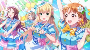 IDOLY PRIDE Character Art - Page 300