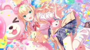 IDOLY PRIDE Character Art - Page 302