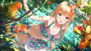 IDOLY PRIDE Character Art - Page 305