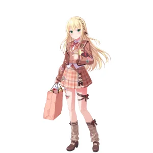 IDOLY PRIDE Character Art - Page 308