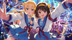 IDOLY PRIDE Character Art - Page 309