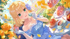 IDOLY PRIDE Character Art - Page 310