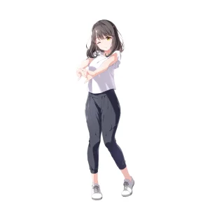 IDOLY PRIDE Character Art - Page 312