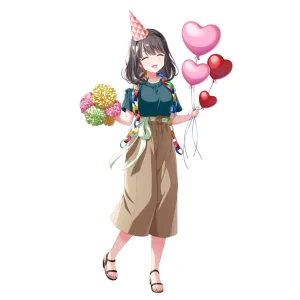 IDOLY PRIDE Character Art - Page 318