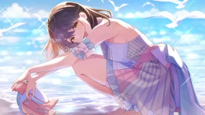 IDOLY PRIDE Character Art - Page 323