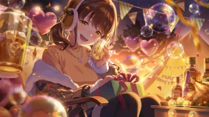 IDOLY PRIDE Character Art - Page 328