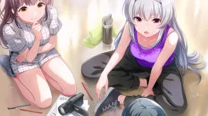 IDOLY PRIDE Character Art - Page 335