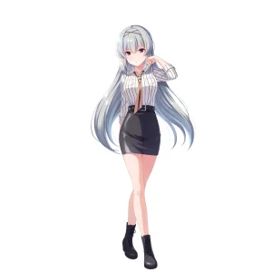 IDOLY PRIDE Character Art - Page 338