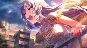 IDOLY PRIDE Character Art - Page 339