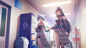 IDOLY PRIDE Character Art - Page 342