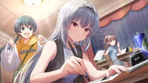 IDOLY PRIDE Character Art - Page 347