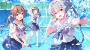 IDOLY PRIDE Character Art - Page 349