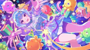 IDOLY PRIDE Character Art - Page 35