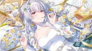 IDOLY PRIDE Character Art - Page 351