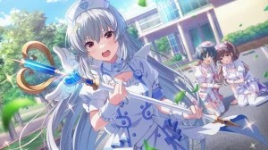 IDOLY PRIDE Character Art - Page 355