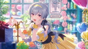 IDOLY PRIDE Character Art - Page 357