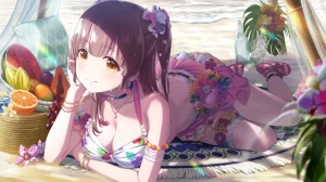 IDOLY PRIDE Character Art - Page 364