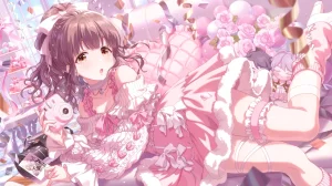 IDOLY PRIDE Character Art - Page 373