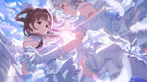 IDOLY PRIDE Character Art - Page 374