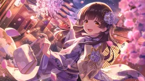 IDOLY PRIDE Character Art - Page 379