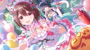 IDOLY PRIDE Character Art - Page 38