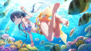 IDOLY PRIDE Character Art - Page 386