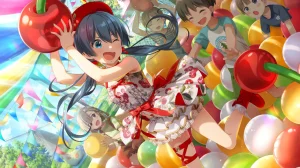 IDOLY PRIDE Character Art - Page 388