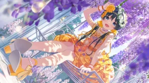 IDOLY PRIDE Character Art - Page 389