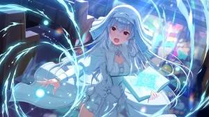 IDOLY PRIDE Character Art - Page 39