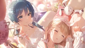 IDOLY PRIDE Character Art - Page 392