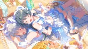 IDOLY PRIDE Character Art - Page 393