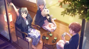 IDOLY PRIDE Character Art - Page 394